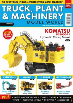 Truck, Plant & Machinery Model World 2022-10 (10)