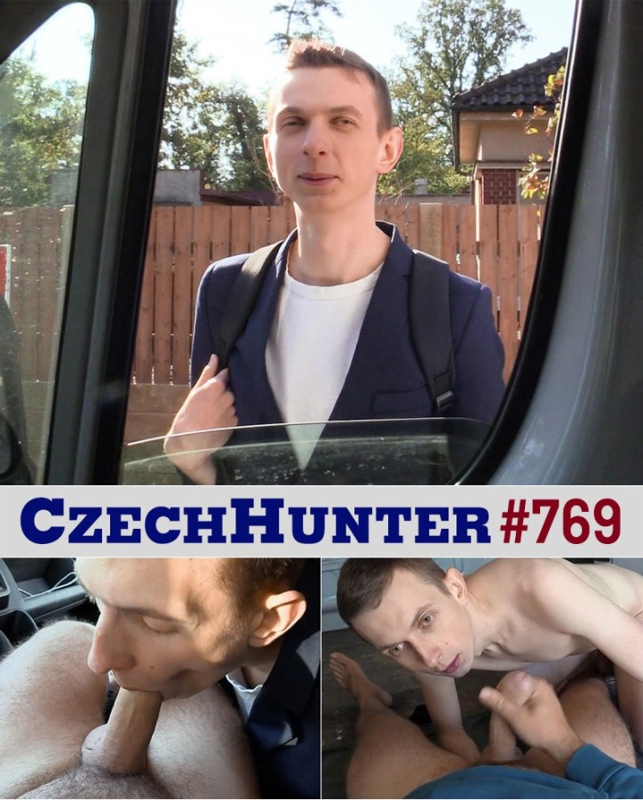 CzechHunter - 769 720p