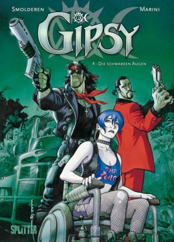 Cover: Payne, Gipsy - Das zehnte Gebot