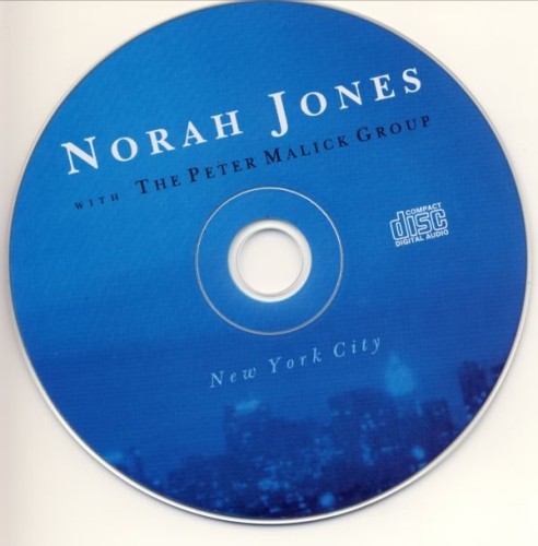 Norah Jones & The Peter Malick Group - New York City (2003) Lossless