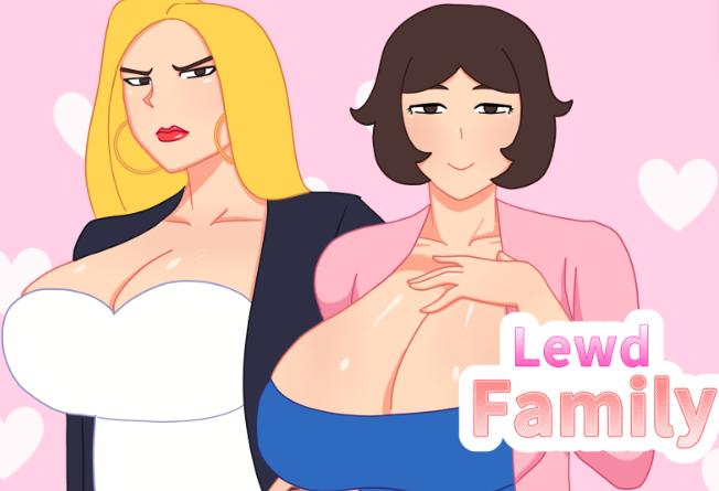 Juneware Studio - Lewd Family ver.1.0 Final Steam