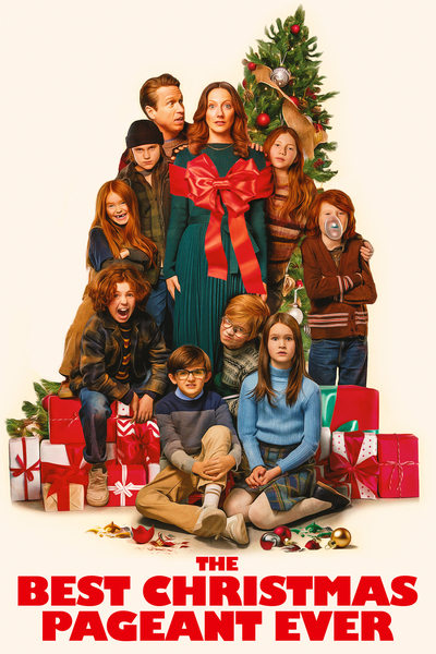 The Best Christmas Pageant Ever (2024) 720p WEB-DL DDP5 1 Atmos H264-FLUX