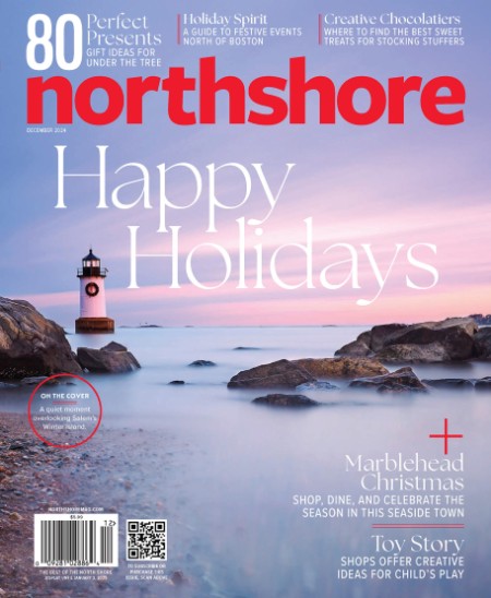 Northshore Magazine - December 2024