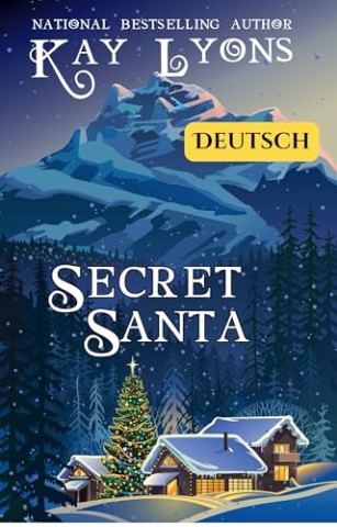Cover: Lyons, Kay - Secret Santa (Deutsch): (Deutsch)