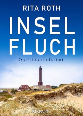 Cover: Rita Roth - Inselfluch. Ostfrieslandkrimi
