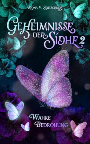 Cover: Mona M. Zeutschner - Wahre Bedrohung