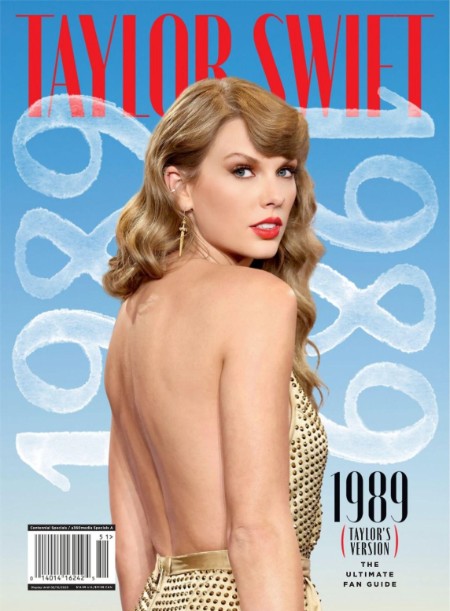 Taylor Swift 1989 - The Ultimate Fan Guide, 2024