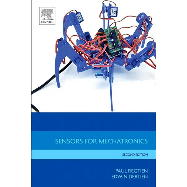 Sensors for Mechatronics, 2 edition