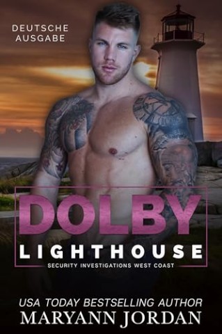 Cover: Maryann Jordan - Dolby