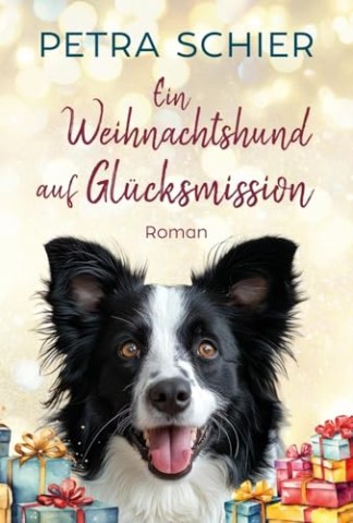 Cover: Petra Schier - Weihnachtshund 4 - Stille Nacht, flauschige Nacht
