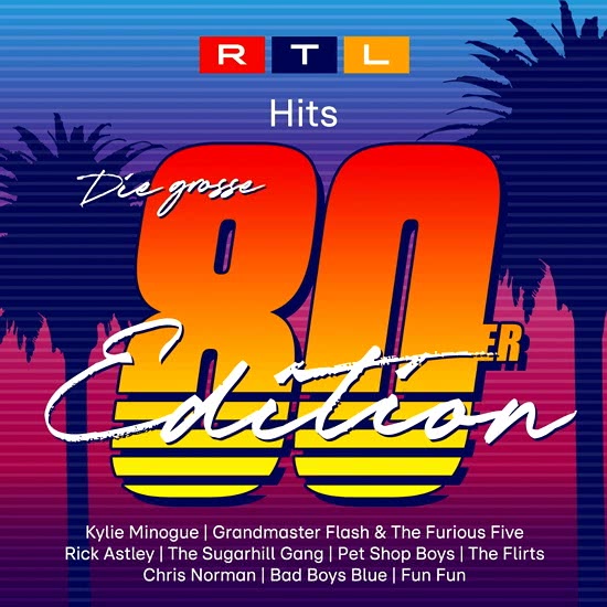 RTL Hits: Die Grosse 80er Edition (2CD)