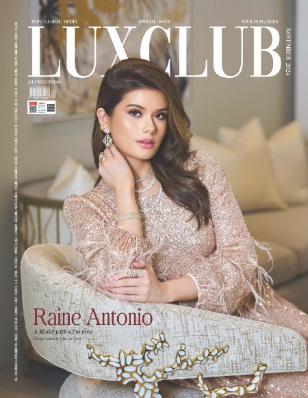 LUXCLUB Magazine - November 2024