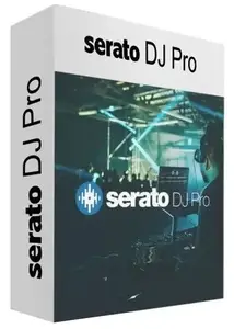 Serato DJ Pro Suite 3.2.4 (x64)