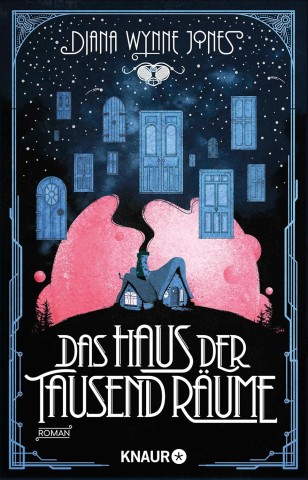 Cover: Jones, Diana Wynne - Howl 3 - Das Haus der tausend R&auml;ume