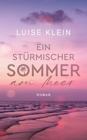 Cover: Luise Klein - Ein st&uuml;rmischer Sommer am Meer