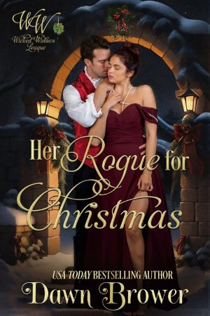 Her Rogue for Christmas - Dawn Brower