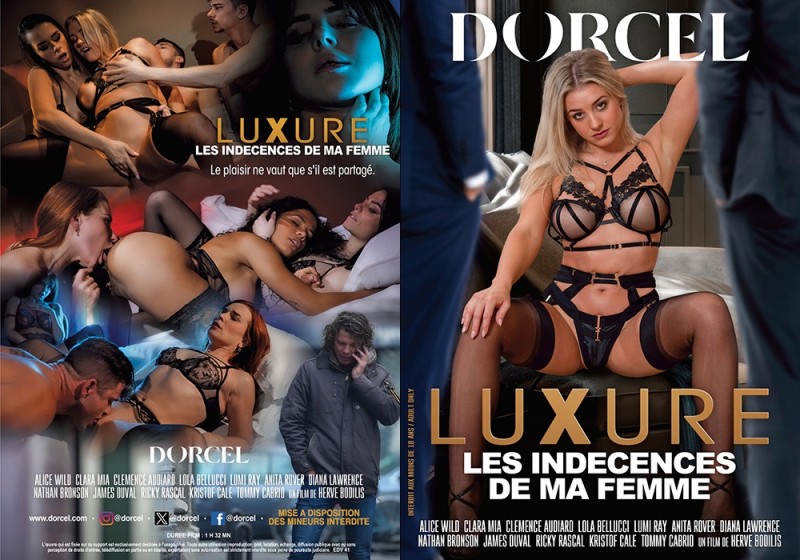 Luxure - Les Indecences De Ma Femme / My Wifes Indecencies - 1080p/720p/SD