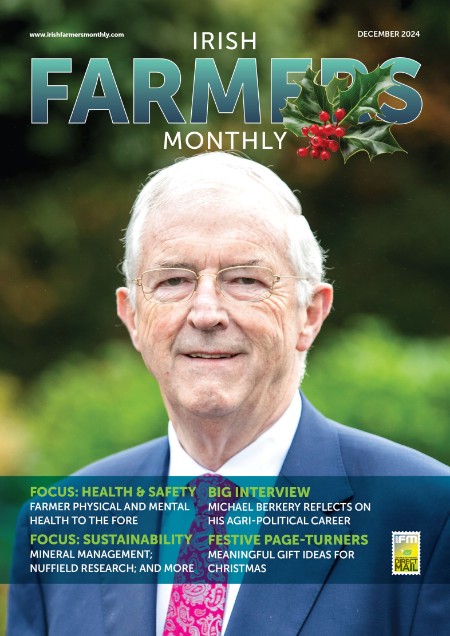 Irish Farmers Monthly - December 2024