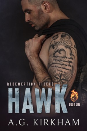 Hawk - A.G. Kirkham