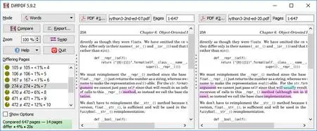 Qtrac DiffPDF 6.1.1 (x64)