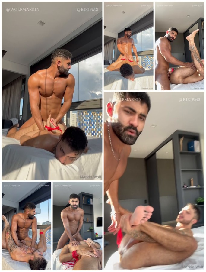 OnlyFans - RiriFms & Markin Wolf