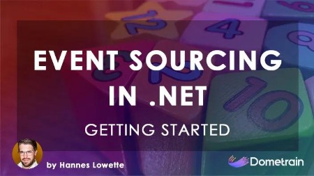 Getting Started: Event Sourcing in  NET