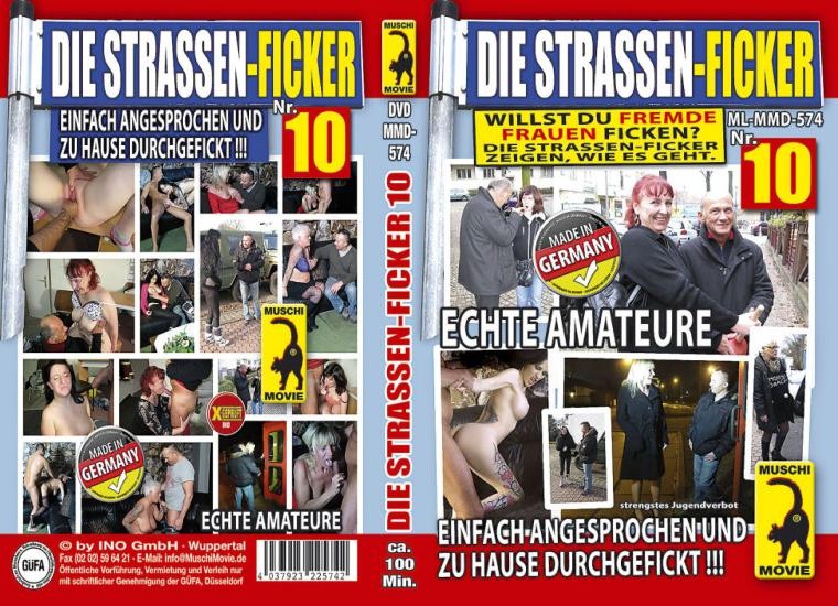 Die Strassen Ficker 10