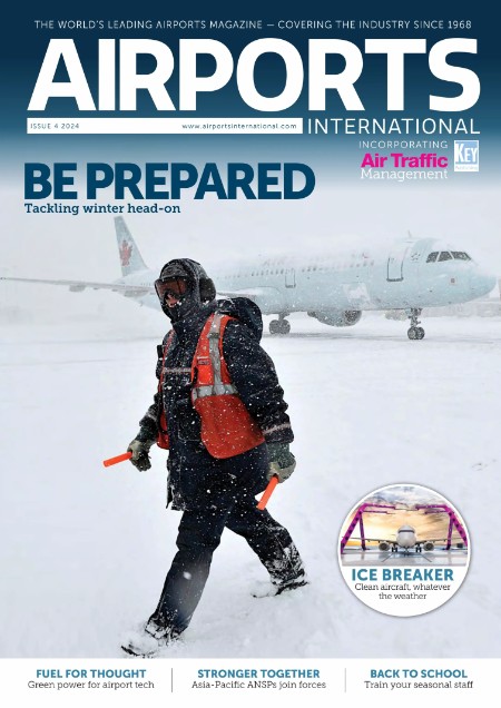 Airports International - Issue 4 2024