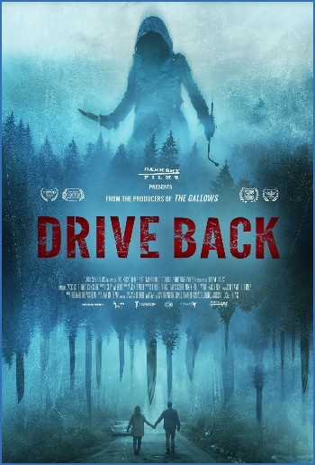 Drive Back 2024 1080p WEB-DL x265 DDP-KiNGDOM