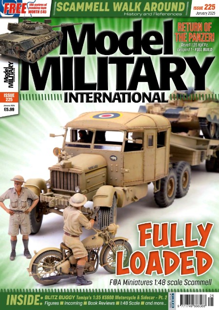 Model Military International - January 2025