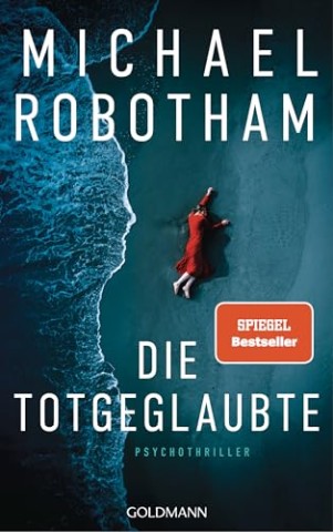 Cover: Robotham, Michael - Cyrus Haven 4 - Die Totgeglaubte