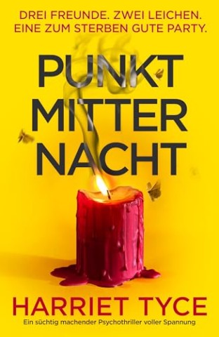 Harriet Tyce - Punkt Mitternacht