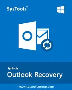 SysTools Outlook Recovery 9.1 Multilingual