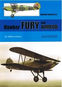 Hawker Fury and Nimrod (Warpaint Series No.116)