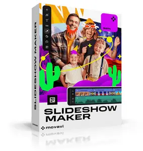 Movavi Slideshow Maker 2025 v25.0.0 Multilingual (x64)