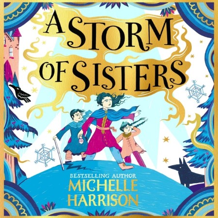 A Storm of Sisters - [AUDIOBOOK]