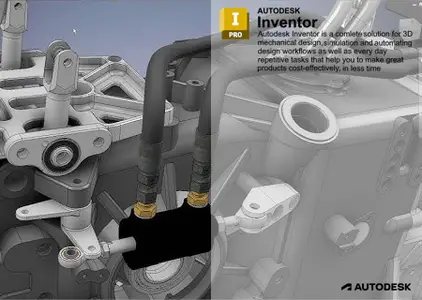 Autodesk Inventor 2023.5.2 Update Win x64 Multilanguage