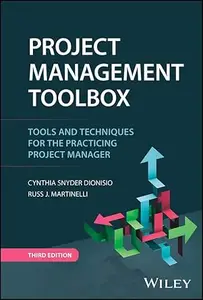 Project Management ToolBox (3rd Edition)