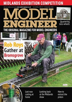 Model Engineer No.4758