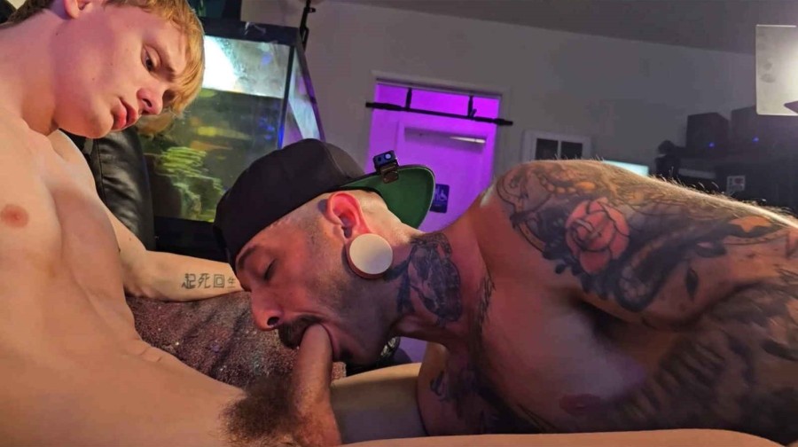 OnlyFans - Spikey Dee & Viktor Belmont