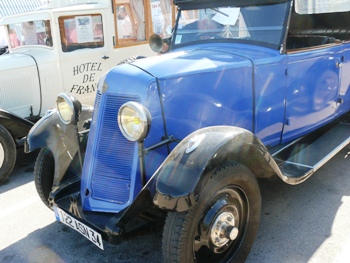 Renault Torpedo Monasix Type RY2 (1930) Walk Around