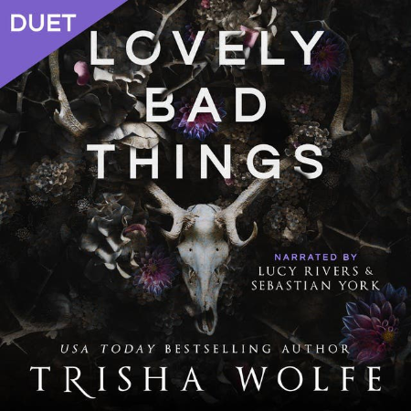 Lovely Bad Things: A Dark Romance - [AUDIOBOOK]