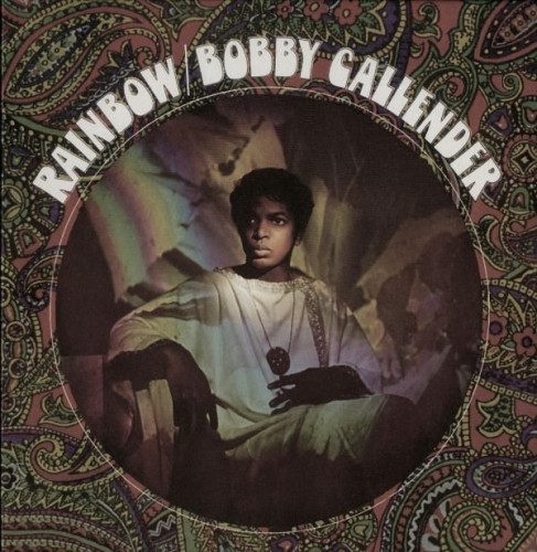 Bobby Callender - Rainbow (1968)(2000)  Lossless