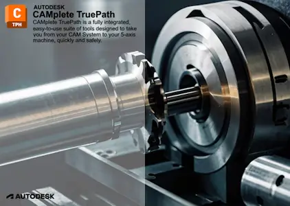 Autodesk CAMplete TruePath 2025.1.2 Build 3049 Update (x64)