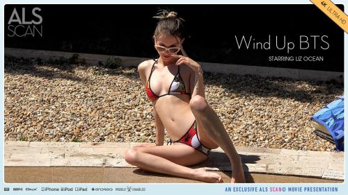 Liz Ocean - Wind Up BTS  Watch XXX Online FullHD