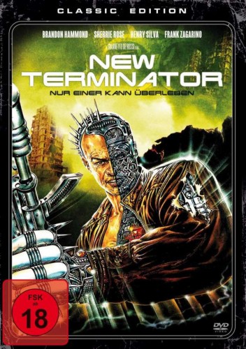 Wojownik Cyborg / New Terminator/ Cy Warrior (1989) MULTI.UP.1080p.AI.DVD9.AC3-ChrisVPS / LEKTOR i NAPISY