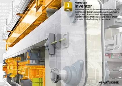 Autodesk Inventor 2025.2.1 Update Win x64 Multilanguage