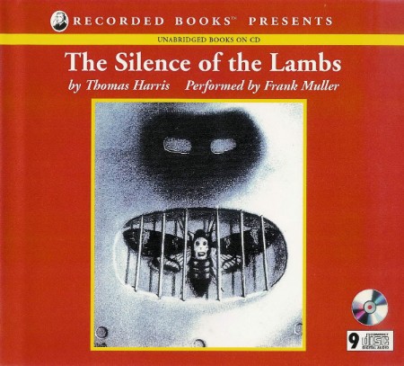 The Silence of the Lambs - [AUDIOBOOK]