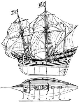 100 F.N.C. (FREE NAVAL CULTURE) Model Ship Plans Parte 4-5-6 (  )