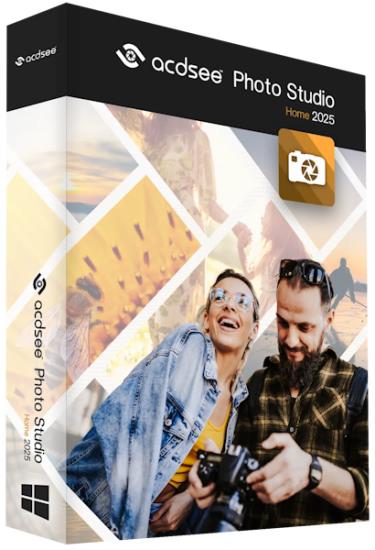 ACDSee Photo Studio Home 2025 28.0.1.2956